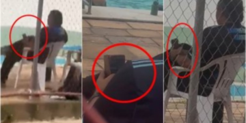 Vídeo mostra professor filmando alunas em piscina no IFMT; veja