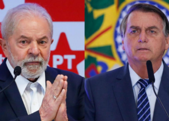 Maioria acha que Lula não deve se candidatar e quer que Bolsonaro apoie outro nome