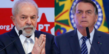 Maioria acha que Lula não deve se candidatar e quer que Bolsonaro apoie outro nome