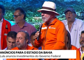 Lula: Queriam que eu 'rastejasse', mas Trump disse 'vamos conversar'