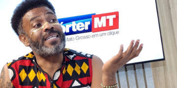 André D'Lucca percorre MT com espetáculo sobre racismo e a força da ancestralidade