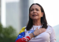 Líder da oposição na Venezuela, María Corina Machado leva Nobel da Paz