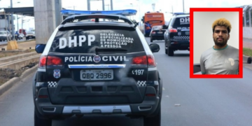 Homem que matou amigo a pedradas é preso em Cuiabá; veja vídeo