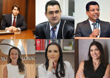 Jamille é a mais votada entre as mulheres; Ricardo entre os homens