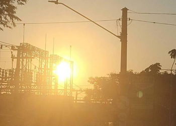 Calor segue nesta quinta (2) em SP com temperatura máxima de 31°C