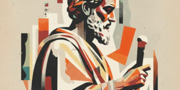 A felicidade não se busca — se pratica: a arte de viver segundo o estoicismo