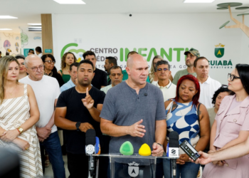 Abilio quer reunião emergencial com servidores da saúde para tratar do adicional de insalubridade; vídeo