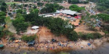 Cidade de MT é a 1ª do país com 100% de biometria