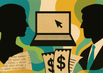 Como uma jornalista americana enfrentou o radicalismo de esquerda — e venceu