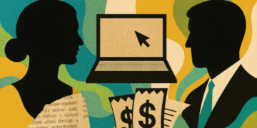 Como uma jornalista americana enfrentou o radicalismo de esquerda — e venceu