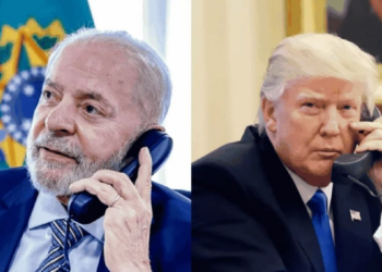 Lula: Trump ligou e me disse que "pintou uma química"