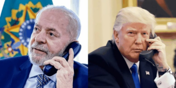 Lula: Trump ligou e me disse que "pintou uma química"