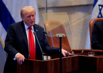 Trump após paz em Gaza: “Segurança de Israel nunca mais será ameaçada”