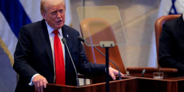 Trump após paz em Gaza: “Segurança de Israel nunca mais será ameaçada”