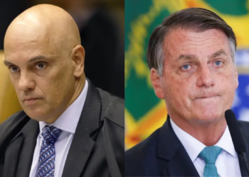 Moraes nega revogar domiciliar de Bolsonaro
