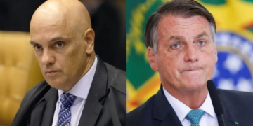 Moraes nega revogar domiciliar de Bolsonaro