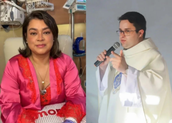 Saiba quanto a família de Preta Gil pede a padre em processo