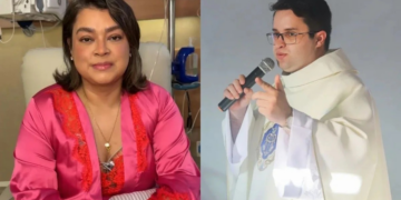 Saiba quanto a família de Preta Gil pede a padre em processo