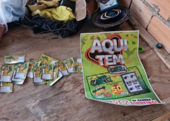 Operação derruba esquema de facção que movimentava milhões em jogos ilegais