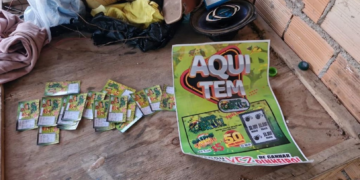 Operação derruba esquema de facção que movimentava milhões em jogos ilegais