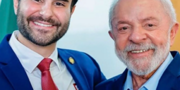 Vereador sobrinho de Dilma diz que paz em Gaza é obra de Lula, não de Trump