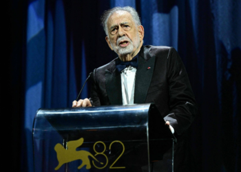 Francis Ford Coppola prepara novo filme para 2027 após fracasso de 'Megalópolis'
