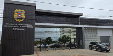 Operação prende bando de traficantes em Várzea Grande