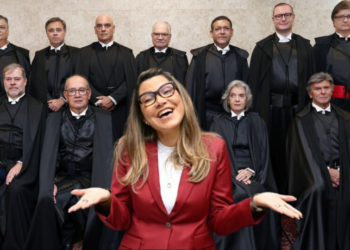 Sob pressão das feministas, Lula ameaça indicar Janja ao STF