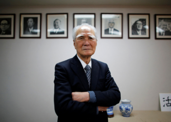 Ex-primeiro-ministro do Japão, Tomiichi Murayama, morre aos 101