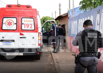 Homem é executado com 10 tiros dentro de casa em Rondonópolis