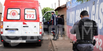 Homem é executado com 10 tiros dentro de casa em Rondonópolis