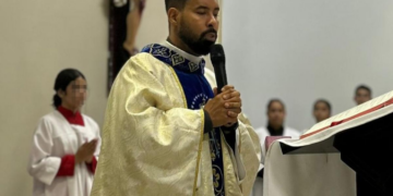 Igreja afasta padre pego com noiva de outro na casa paroquial