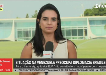 Chanceler Mauro Vieira se reúne com Lula para detalhar encontro com Marco Rubio