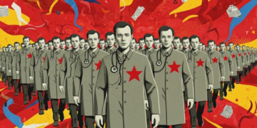 Tarja vermelha: como a ideologia de esquerda contaminou a medicina brasileira