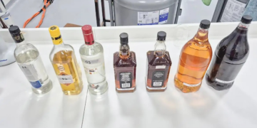 Brasil tem 46 casos confirmados de intoxicação por metanol