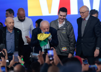 Governo quer incluir soberania e terrorismo como temas de órgão de assessoramento