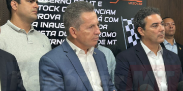 Autódromo de Mato Grosso inaugura era de corridas noturnas no Brasil com prova da Stock Car; veja vídeo