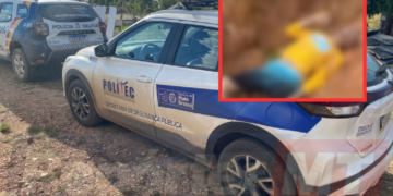 Homem é encontrado morto em zona rural de Chapada dos Guimarães