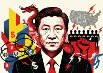 A China recua: Xi Jinping troca abertura econômica por mais controle e repressão