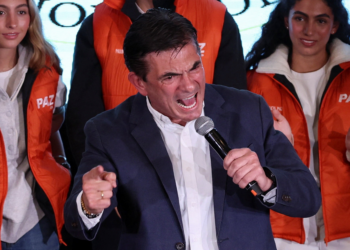 Presidente eleito da Bolívia, Rodrigo Paz diz que país 'respira ventos de mudança'