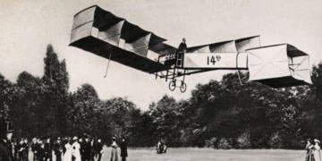 Leia o relato de Santos Dumont sobre a criação do 14-bis, há 119 anos