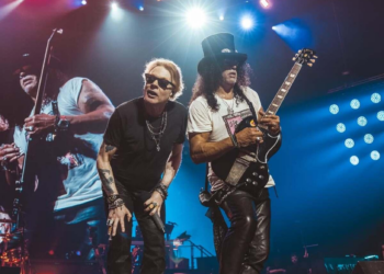 Venda de ingressos para show do Guns N’ Roses vai render R$ 700 mil em imposto para Cuiabá