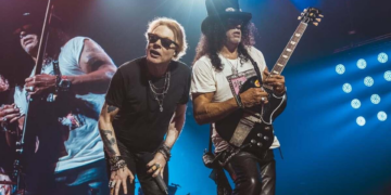 Venda de ingressos para show do Guns N’ Roses vai render R$ 700 mil em imposto para Cuiabá