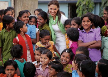 Catarina Furtado: 25 anos a dar voz às mulheres e meninas do mundo