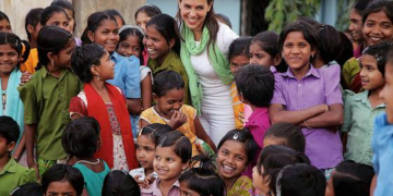 Catarina Furtado: 25 anos a dar voz às mulheres e meninas do mundo