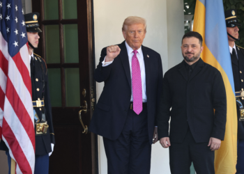 Trump diz que não acredita que a Ucrânia possa vencer a guerra contra a Rússia