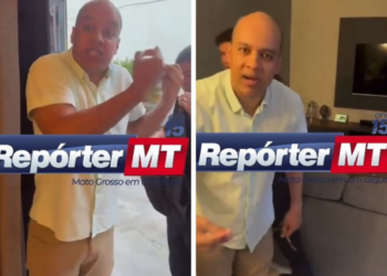 Justiça condena ex-secretário de Várzea Grande e esposa a pagar indenização por expor policiais