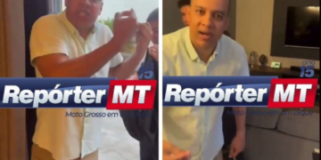 Justiça condena ex-secretário de Várzea Grande e esposa a pagar indenização por expor policiais