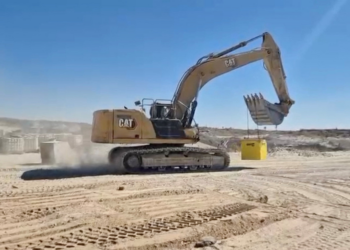 VÍDEO: Israel traça linha amarela que palestinos em Gaza não podem cruzar; violações serão respondidas 'com fogo'