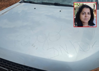 Polícia investiga se empresária foi morta por causa de dívida do filho com facção